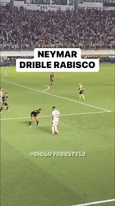 32M views · 210K reactions | Neymar Drible Rabisco #futebol #neymar #football | Diego Freestyle | Facebook