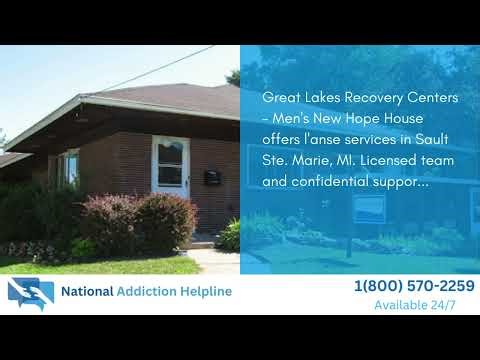 Top 3 Addiction Treatment Centers L'Anse