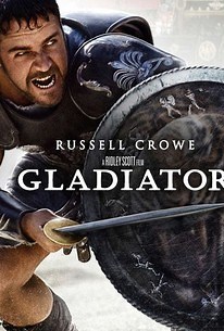 Gladiator | Cast and Crew | Rotten Tomatoes
