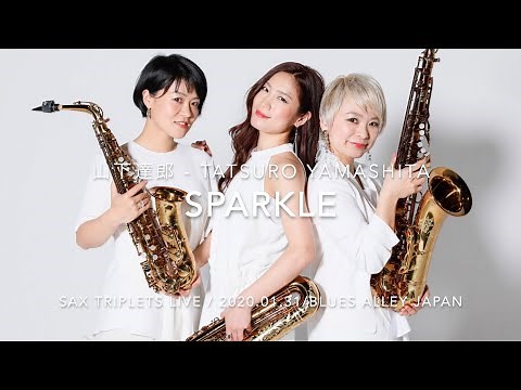 Sparkle(山下達郎カバー) 2020/01/31