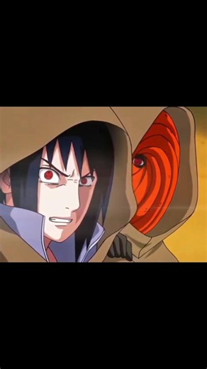Obito stoping Sasuke for fight 💀 #shorts