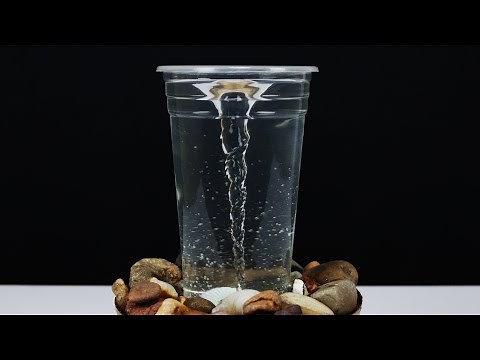 How to Make Vortex Fountain at Home
