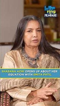 EXCLUSIVE: Shabana Azmi Shares Heartfelt Memories of Smita Patil