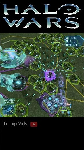 This glitch let's you have unlimited units in Halo Wars. #Halo #halowars #glitch #multiplayer #xbox