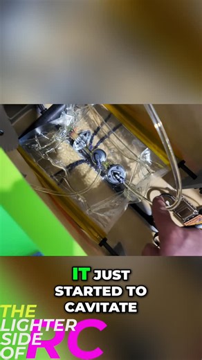 Jonathan Vogt on Instagram: "Fuel system cavitation demo. Model jet internals & rudder adjustments shown. Tech you need to know. #FuelSystems #Cavitation #ModelJet #RudderControl #TechTips #Engineering"