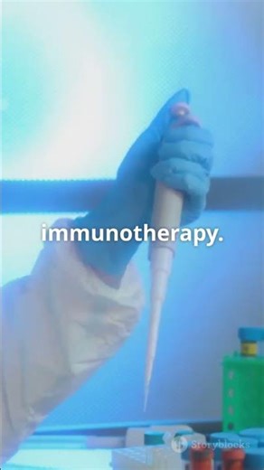 Revolutionizing Cancer Treatment with Nanovaccines! #sciencefather #researchaward #AIEMolecules