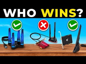 TOP 5 Best PC WIFI ANTENNA 2026 | Top WiFi Antenna for PC