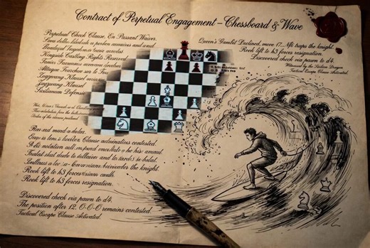 Fascinating theory on cursive writing.
