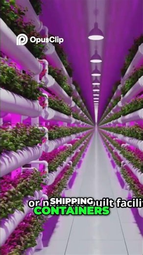 Vertical Farming's $24 Billion Future: Urban Food Revolution!