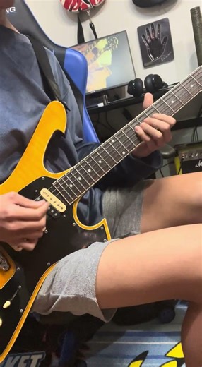 Paul Gilbert - Conscience is the Most Certain Judge - Solo cover #paulgilbert #washington #wroc