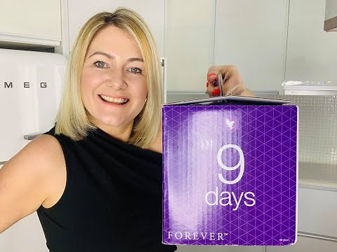 Forever Living C9 Programme / Cleanse