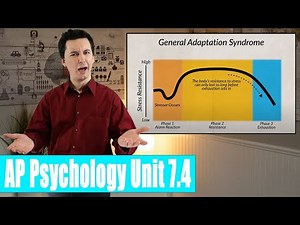 Hans Selye & Kurt Lewin & Stress [AP Psychology Unit 7 Topic 4] (7.4)