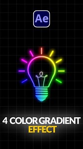 4 color gradient after effect | after effect tutorial | #tutorial #aftereffects Learn how to create a stunning 4-color gradient in After Effects with this quick tutorial! 🌈 In this YouTube Shorts video, we’ll show you how to design a smooth, dynamic gradient effect using simple tools in After Effects. Perfect for beginners and motion designers, this tutorial covers everything from adding color stops to adjusting your gradient’s direction and intensity. You can apply this technique to background