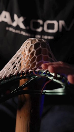 4.5K views · 19 reactions | Masters at work... Email stringing@lax.com to apply! | lax.com | Facebook