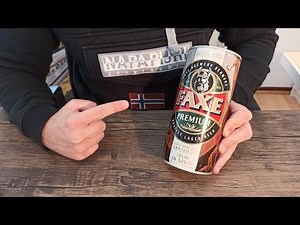 Faxe the Ultimate Cult Beer | Beer Review #49