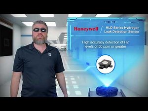 Honeywell - HLD Series Hydrogen Leak Detection Sensors | TTI, Inc.