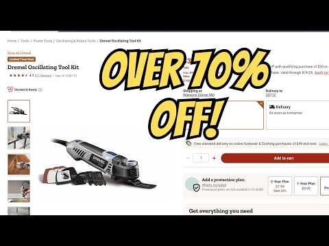 INSANE Tool Deal At Tractor Supply Over 70 Percent Off!