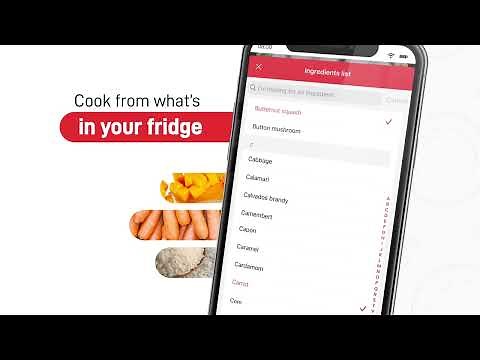 NEW Tefal App | Recipes, News, Packs & So Much More
