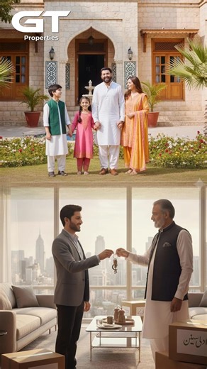 Renting vs Owning Property — What’s the Smarter Choice? Paying rent every month or investing in your own property? In this video, we break down the key differences between renting and owning, helping you understand long-term benefits, financial security, and wealth-building opportunities. Learn why owning property can be a smarter, safer, and more profitable decision for your future. | GT Properties | Facebook