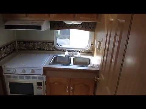 SOLD! 2003 Forest River Lexington 235S Class B+ / Class C RV, 23ft, 38K Miles, $19,900