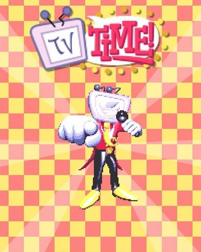 📺It's TV Time!🎤#deltarune #tenna #tobyfox #motiongraphics #videoediting #undertale