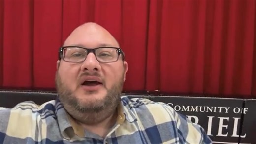 This Sunday we honor Jesus Christ the King of the Universe, recognizing Jesus as the loving King who guides our hearts and leads the whole universe in peace. | St. Gabriel Parish