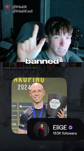 VAC LIVE Is Trash #counterstrike2 #cs2 #counterstrike