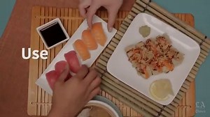 The 7 sins of eating sushi. (Note: You're probably guilty of all of them)