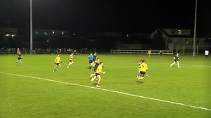 'What a game of football!' See DCU Dóchas Éireann GAA Club captain Ciaran Caulfield review last night's Electric Ireland Sigerson Cup 4-14 to 3-13 win over TUS Midlands. From Live Stream coverage at DCU Sports Grounds. #FirstClassRivals #GAABelong Meath GAA Trim GAA | GAA Higher Education