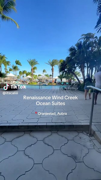 Mejor resort en Aruba con isla privada