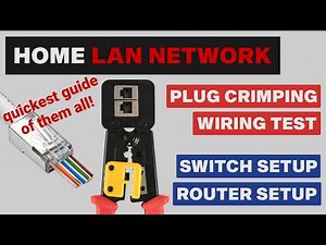 Home Lan Network | Almost Complete Quick Guide