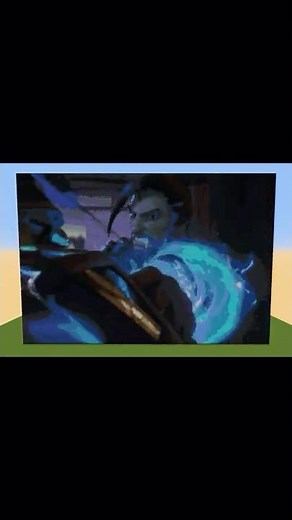 Minecraft INSANE Pixel Art Animation