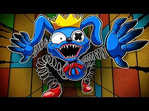 Rainbow Friends TRAPPED inside FINDING FRANKIE!