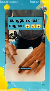 Nurul pun pasti terheran-heran melihat ini 😱 | Kabar kabar