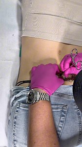 165K views · 1K reactions | Base Laboratories Piercing Aftercare #navel #microdermal #dermal #piercing | Centro piercing Pippo | Facebook