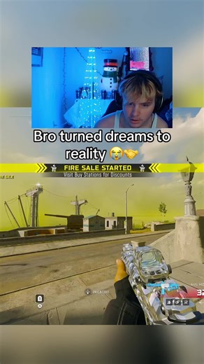 Saying Goodbye to the Stache on Stream