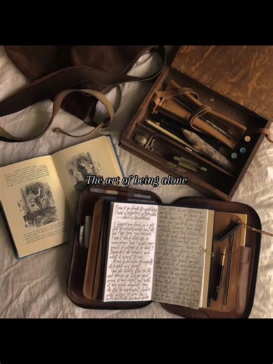 The art of being alone isn’t loneliness, it’s a skill most people never learn. 🤲 In a world obsessed with noise, notifications, and constant validation, choosing solitude is quietly becoming a superpower. 🌿 Being alone teaches you something no relationship, trend, or algorithm ever will: who you are when no one is watching. Most people fear silence because it forces self-awareness. When you’re alone, there’s no audience, no comparison, no performance. That’s where growth begins. Here’s what so