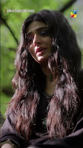 Khushi Dil Ki Bhi Bohat Pyari Hai... #jinnkishadiunkishadi #seharkhan #wahajali #humtv