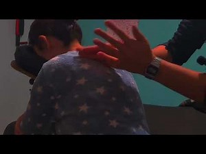 ASMR BACK MASSAGE | ASMR | (NO TALKING)