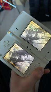 Press power and it’s modded:) how to mod your DSI or DSI xl in 2025 #dsi