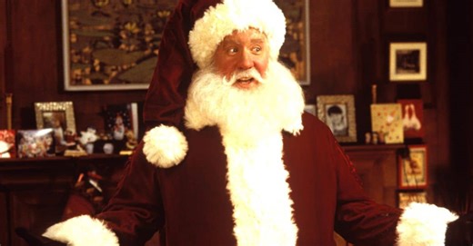 'The Santa Clauses' Addresses Controversy Of Saying 'Merry Christmas'