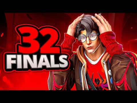 Dropping 32 Finals Is Easy If You Play Spider-Man In Marvel Rivals
