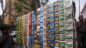 Pan Masala, Gutka, Tobacco Product Makers To Face Penalty For Compliance Failure With New GST Norms