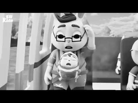 Diaper City Bus Simulator #Citybus Music Tayo Speedyq