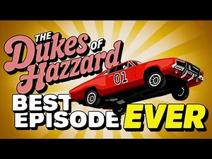 I Analyzed The Dukes Of Hazzard's GREATEST Episode EVER?