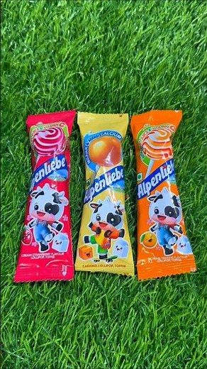 ASMR Candy Tingles 🍭 Ear-to-Ear Crunchy Sounds.