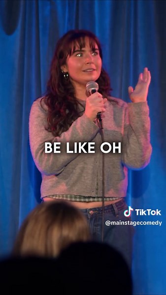 Exploring Situationships and Intimacy in Stand-Up Comedy