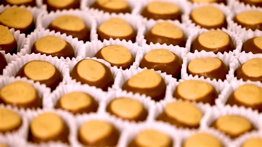 1.8K views · 20 reactions | Every year, cookie bakers and cookie lovers from all over the country gather near Pittsburgh to celebrate a local tradition—the Wedding Cookie Table. | WQED | Facebook