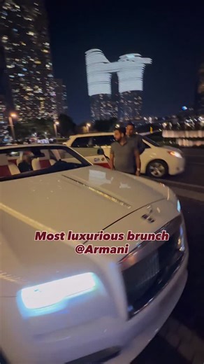 “Not your regular classroom — this is how we brunch 💎✨ From Rolls Royce Dawn to Armani Lounge, my students are learning the real meaning of luxury, mindset & lifestyle. 🚘🥂 It’s not just about studying… it’s about experiencing success before achieving it. 💭💰” . . . . . . . #LuxuryLifestyle #RollsRoyceDawn #ArmaniLounge #DubaiVibes #StudentGoals #LuxuryBrunch #SuccessMindset #HarshitPatel #MentorVibes #DubaiLife #NextLevelLearning #GoodVibesOnly #FutureMillionaires | Harshit Patel