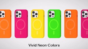 FELONY CASE for iPhone 16 Pro Max Silicone Case MagSafe, Neon Yellow | Liquid Silicone, Microfiber Lining, Non-Slip Grip, Wireless Charging, 360° Protection Cover, Anti-Scratch, Vivid Colors